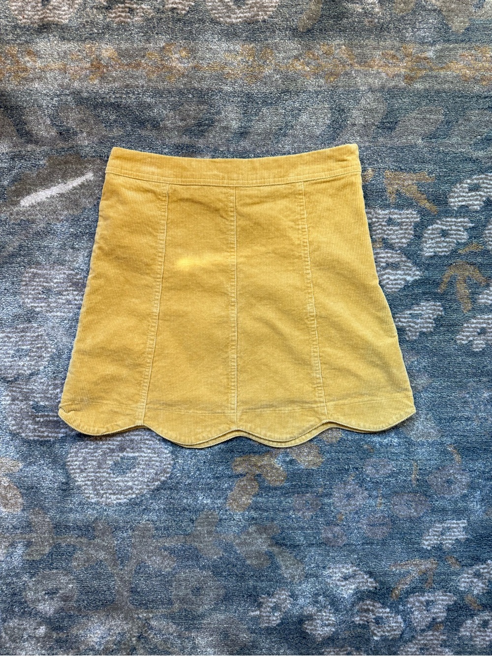 Altar’d State Corduroy Skirt